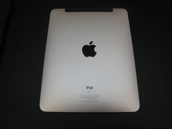 Apple iPad (1st Gen) 64GB Wi-Fi+3G (AT&T) - $350 2