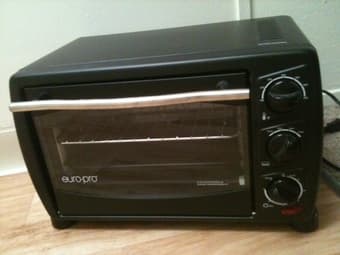 $15 Toaster Oven 1