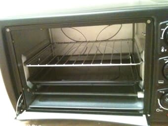 $15 Toaster Oven 2