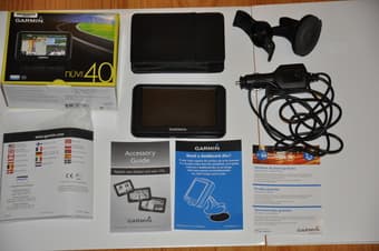 Nearly New GPS (used only four and a half month), selling for $95 2