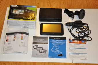 Nearly New GPS (used only four and a half month), selling for $95 1