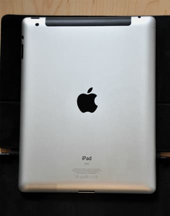 2 Month Old iPad 2 - 64GB Black - AT&T 3G + WiFi 2