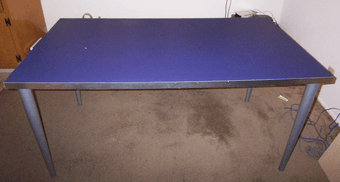 $5 table 1