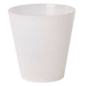Wastepaper Basket (White) - $2 1