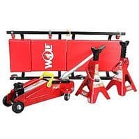 2-ton floor jack $20 1
