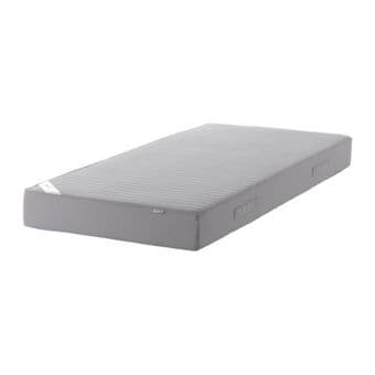 ikea twin size bed frame and matress 1