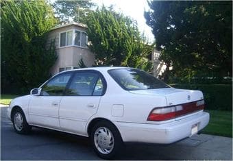 Move out Fast Sale! Toyota Corolla, Clean Title, Excellent Condition! 1