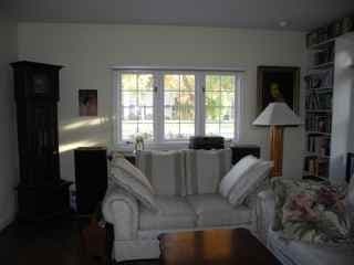 Free comfy cream colored sofa and love seat 2