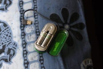 Energizer USB AA/AAA charger 1
