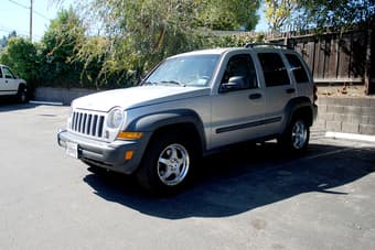 2006 Jeep Liberty - 81K miles - $8000 2