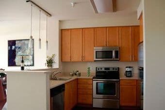 $1234 1 BR in 2BR/2BA for rent in Via Apartments (sunnyvale) 1