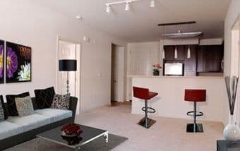 $1234 1 BR in 2BR/2BA for rent in Via Apartments (sunnyvale) 2