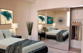 $1234 1 BR in 2BR/2BA for rent in Via Apartments (sunnyvale) 3