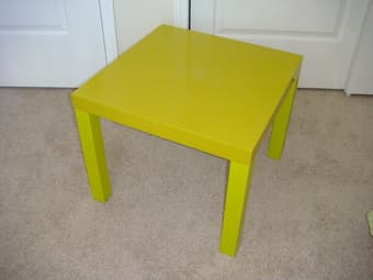 Moving sale - night stand - $40 2