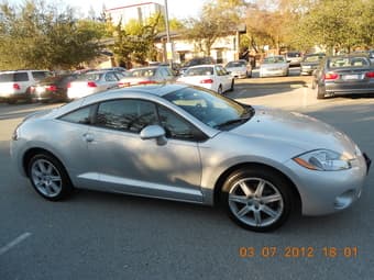 2006 Mitsubishi Eclipse GT - only 38k miles - Price: $13,800 1