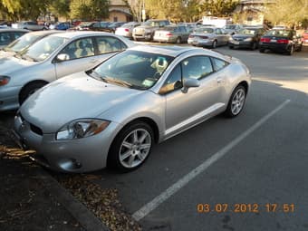 2006 Mitsubishi Eclipse GT - only 38k miles - Price: $13,800 3