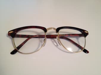 Malcolm X Sunglasses - $5 1