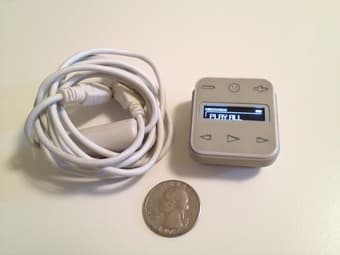 mp3 Player, 2GB (shuffle knock off) - $5 1