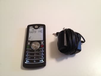 Motofone f3 Unlocked (GSM) - $10 1