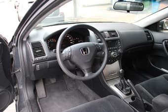 2005 Honda Accord EX coupe - 76,000 miles, great condition - $9600 3