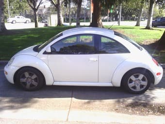 1998 New VW Beetle : Awesome condition 60 k miles :7500 OBO 2