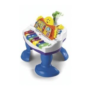 Fisher-Price Interactive Baby Grand Piano $35 1
