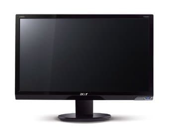 Acer 20" Widescreen LCD Monitor 1