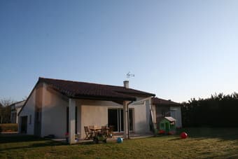 Our house in France for your house near Stanford - july 2012 1