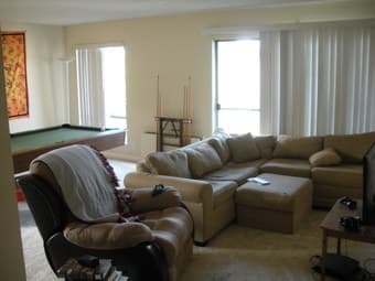 Roommate for this Awesome 2 Bed/1Bath across street from Stanford 1