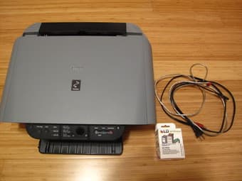 Canon MP160 scaner+printer for sale 1
