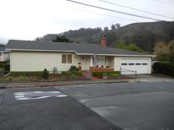 House rental, Pacifica 1