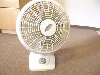 Table top Fan for 10$ 1
