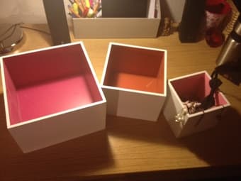 MOVING SALE!!!! storage bins,mirrors,corkboards, laundry baskets 1