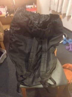laundry bag! super handy 1
