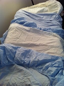 Bed Sheet, Bumper Sheet, Mattress Sheet by Pottery Barn Kids - $35 3