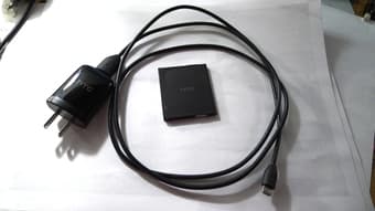 HTC Inspire 4G travel charger $8, OEM battery $10 1