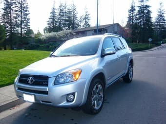 2011 TOYOTA RAV4 V6 3.5L Sport with Toyota Care! - $24000 2