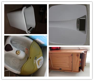 Moving Sale ( health meter and etc) 1