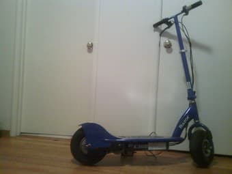 Awesome Electric Scooter for a Throw away price - 170 USD only!!! 3