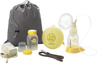 Medela Swing Single Electric Breast Pump - $100 (palo alto) 1