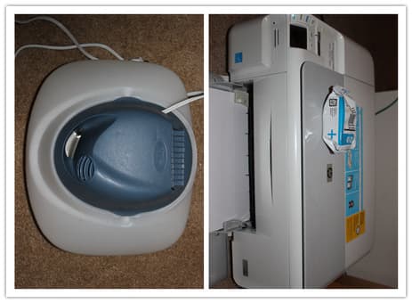 Moving Sale- Printer, Humidifier, Handbags, Shoes, Clothes 1