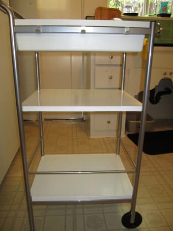 Kitchen Cart $20 1