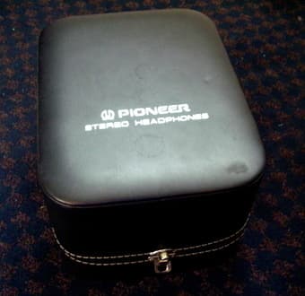 Pioneer Headphones $35 2