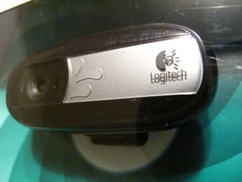 Logitech C170 webcam for sale 2