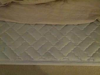 Moving Sale, $50 for all : Dinner table, Dresser, Mattress, Bookshelv 2