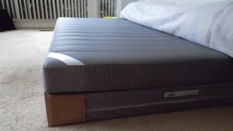 Excellent Condition Ikea Queen Size Bed, and Nice Ikea Desk 1