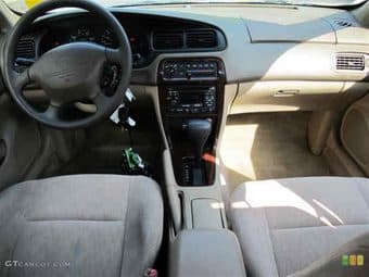 98 Nissan Altima low miles 2
