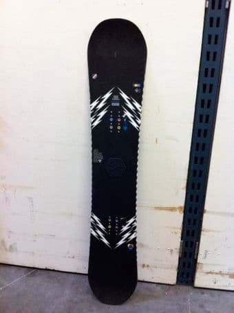 snowboard K2 DarkStar $75 1