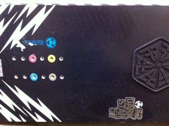 snowboard K2 DarkStar $75 2