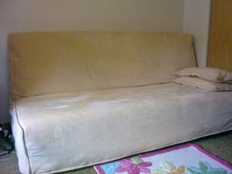IKEA Sofa bed (futon) 1